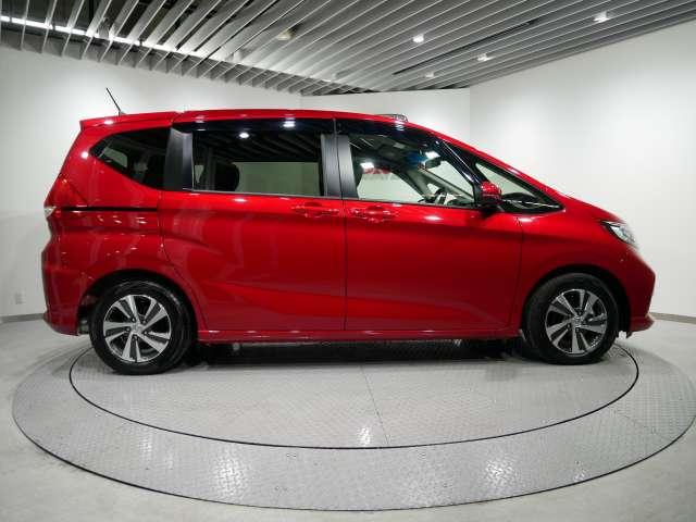 G・ホンダセンシング 弊社デモカー 純正ナビ ETC ドラレコ セキュリティ 両側パワ-スライドドア 三列シート 後カメラ LEDランプ ナビTV キーレスエントリ AC DVD再生機能 前席シートヒーター AW 地デジ(6枚目)