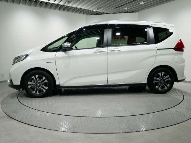 ハイブリッド・クロスターホンダセンシング 弊社デモカー 純正ナビ ETC ドラレコ リアカメラ 両側パワースライドドア ETC スマートキー LED オートエアコン ナビ メモリーナビ エアバッグ アイドルストップ アルミホイール クルコン(2枚目)