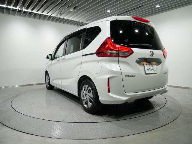 ハイブリッド・Gホンダセンシング 弊社デモカー 純正ナビ ETC ドラレコ プリクラッシュセーフティ アクティブクルーズコントロール 両側パワードア アイストップ 後カメラ フルオートエアコン パワーステアリング フルセ スマキー(3枚目)