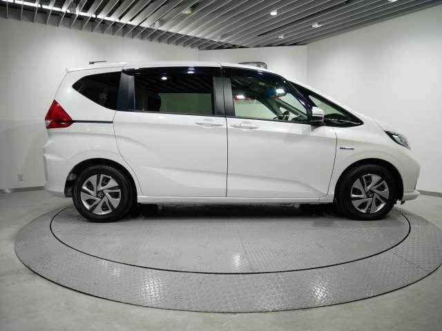 ハイブリッド・Gホンダセンシング 弊社デモカー 純正ナビ ETC ドラレコ プリクラッシュセーフティ アクティブクルーズコントロール 両側パワードア アイストップ 後カメラ フルオートエアコン パワーステアリング フルセ スマキー(6枚目)