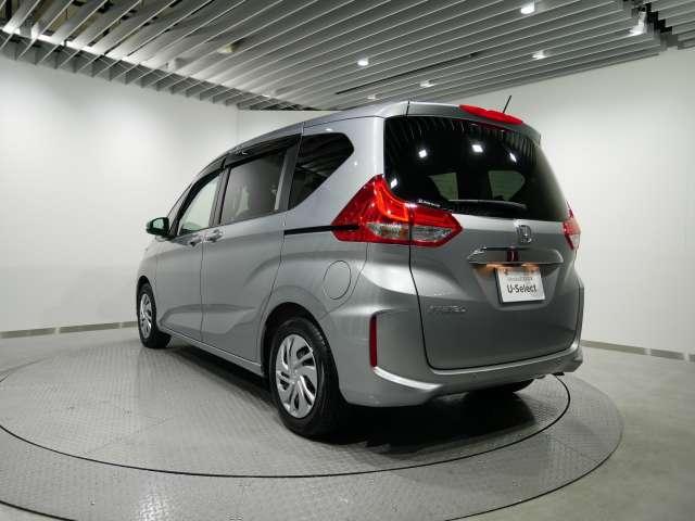 G・ホンダセンシング 弊社デモカー 純正ナビ ETC ドラレコ セキュリティ 両側パワ-スライドドア 三列シート 後カメラ LEDランプ ナビTV キーレスエントリ AC 前席シートヒーター 地デジ Wエアバック ETC(3枚目)