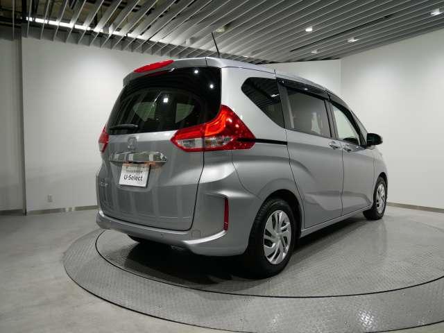 G・ホンダセンシング 弊社デモカー 純正ナビ ETC ドラレコ セキュリティ 両側パワ-スライドドア 三列シート 後カメラ LEDランプ ナビTV キーレスエントリ AC 前席シートヒーター 地デジ Wエアバック ETC(5枚目)