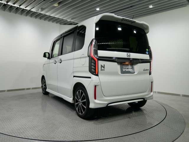 G・Lターボホンダセンシング 純正7インチナビ 両側電動ドア ETC セキュリティ Aクルーズ ナビTV 左右電動スライドドア 地デジ サイドSRS ABS ターボ車 LEDライト メモリナビ ETC AW オートエアコン Bモニ(3枚目)