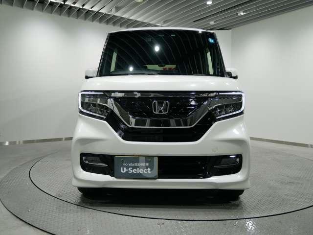 G・Lターボホンダセンシング 純正7インチナビ 両側電動ドア ETC セキュリティ Aクルーズ ナビTV 左右電動スライドドア 地デジ サイドSRS ABS ターボ車 LEDライト メモリナビ ETC AW オートエアコン Bモニ(8枚目)