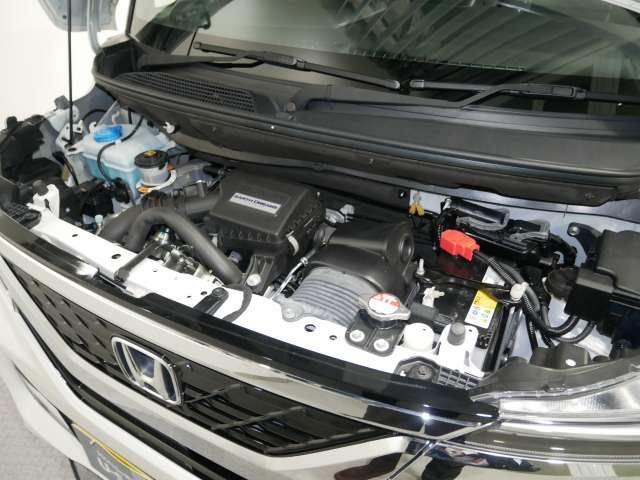 G・Lターボホンダセンシング 純正7インチナビ 両側電動ドア ETC セキュリティ Aクルーズ ナビTV 左右電動スライドドア 地デジ サイドSRS ABS ターボ車 LEDライト メモリナビ ETC AW オートエアコン Bモニ(19枚目)
