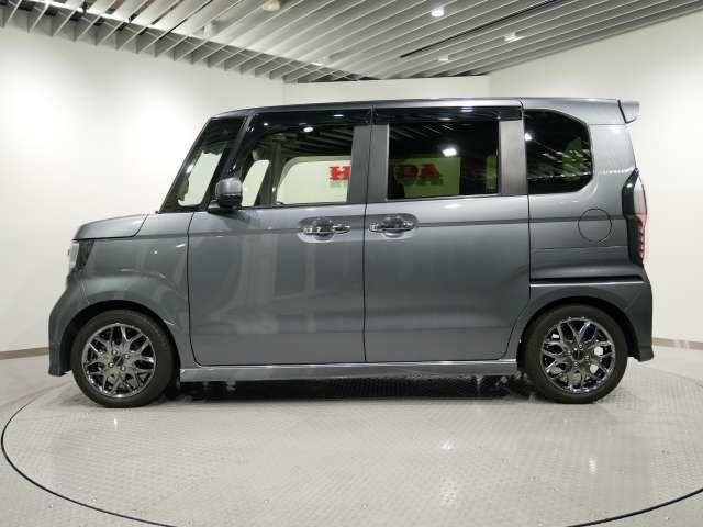 EXターボ オートクルーズ ターボ車 衝突被害軽減ブレーキ LEDヘッドライト 横滑り防止装置 盗難防止装置 オートエアコン キーフリー フルセグ地デジ リヤカメラ 両電動ドア ABS メモリーナビ 記録簿(2枚目)
