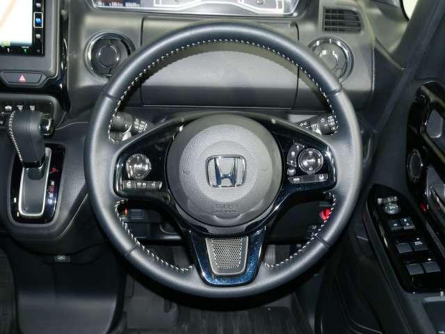 EXターボ オートクルーズ ターボ車 衝突被害軽減ブレーキ LEDヘッドライト 横滑り防止装置 盗難防止装置 オートエアコン キーフリー フルセグ地デジ リヤカメラ 両電動ドア ABS メモリーナビ 記録簿(9枚目)
