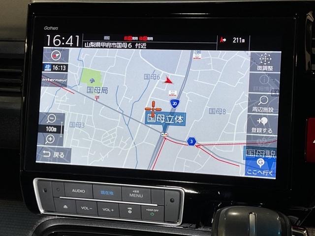 ステップワゴンスパーダ スパーダホンダセンシング　プリクラッシュセーフティー　両電動スライドドア　地デジＴＶ　リアカメラ　スマ－トキ－　ＶＳＡ　三列シート　盗難防止システム　アイドリングＳ　ＬＥＤヘッドライ　クルコン　ＰＣＳ　ワンオ－ナ－　ＥＴＣ装備（24枚目）