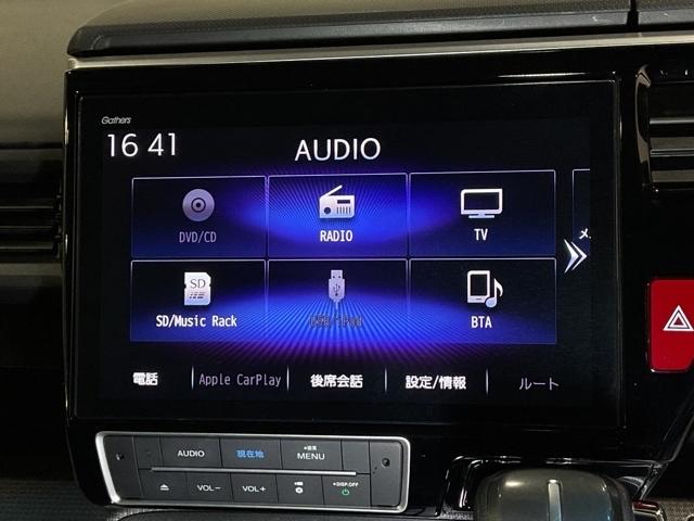 ステップワゴンスパーダ スパーダホンダセンシング　プリクラッシュセーフティー　両電動スライドドア　地デジＴＶ　リアカメラ　スマ－トキ－　ＶＳＡ　三列シート　盗難防止システム　アイドリングＳ　ＬＥＤヘッドライ　クルコン　ＰＣＳ　ワンオ－ナ－　ＥＴＣ装備（25枚目）