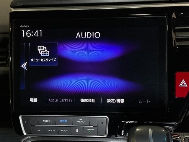 ステップワゴンスパーダ スパーダホンダセンシング　プリクラッシュセーフティー　両電動スライドドア　地デジＴＶ　リアカメラ　スマ－トキ－　ＶＳＡ　三列シート　盗難防止システム　アイドリングＳ　ＬＥＤヘッドライ　クルコン　ＰＣＳ　ワンオ－ナ－　ＥＴＣ装備（26枚目）