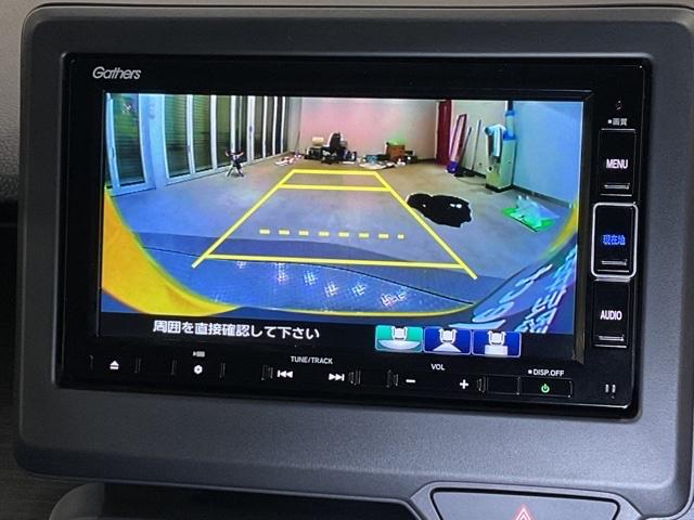 Ｎ－ＯＮＥ ＲＳ　【チタニア施工済み】　カーテンエアバッグ　スマキー　ＶＳＡ　ＤＶＤ再生　Ｂモニター　パワーウィンドウ　キーフリー　ＡＡＣ　ナビ＆ＴＶ　助手席エアバッグ　パワーステアリング　ＡＢＳ　アイドリングストップ（27枚目）