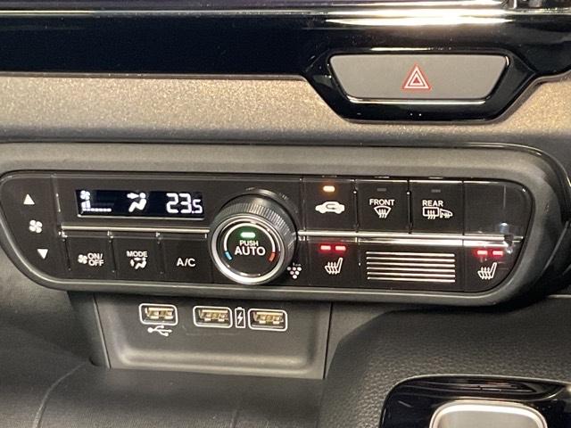 Ｎ－ＷＧＮカスタム Ｌホンダセンシング　サイドエアバッグ　衝突被害軽減ブレーキ　ＤＶＤ　ＬＥＤヘッドライト　ドライブレコーダー　横滑り防止装置　オートエアコン　フルセグ　ナビ＆ＴＶ　前席シートヒーター　ＥＴＣ　４ＷＤ（30枚目）