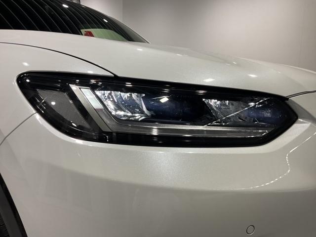 ＺＲ－Ｖ ｅ：ＨＥＶＺ特別仕様車ブラックスタイル　アラウンドビューモニター　ＬＥＤヘッドランプ　スマ－トキ－　クルコン　ＥＴＣ車載器　ドライブレコーダー　シートヒーター　本革シート　バックカメラ　盗難防止装置（11枚目）