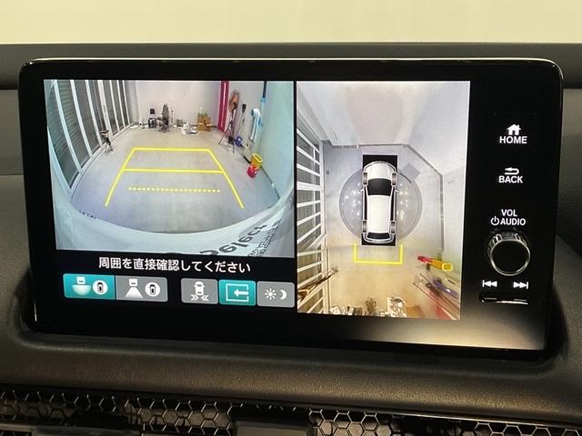 ＺＲ－Ｖ ｅ：ＨＥＶＺ特別仕様車ブラックスタイル　アラウンドビューモニター　ＬＥＤヘッドランプ　スマ－トキ－　クルコン　ＥＴＣ車載器　ドライブレコーダー　シートヒーター　本革シート　バックカメラ　盗難防止装置（27枚目）