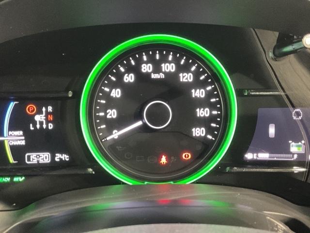 シャトル ハイブリッドZホンダセンシング いまコレ+新品マット付 衝突軽減 カーテンエアバック LEDライト 前席シートヒーター イモビ Bカメラ クルコン DVD パワーウィンドウ ナビTV 地デジ ETC スマートキー オートエアコン(15枚目)