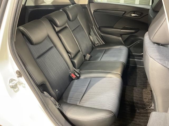 シャトル ハイブリッドZホンダセンシング いまコレ+新品マット付 衝突軽減 カーテンエアバック LEDライト 前席シートヒーター イモビ Bカメラ クルコン DVD パワーウィンドウ ナビTV 地デジ ETC スマートキー オートエアコン(18枚目)