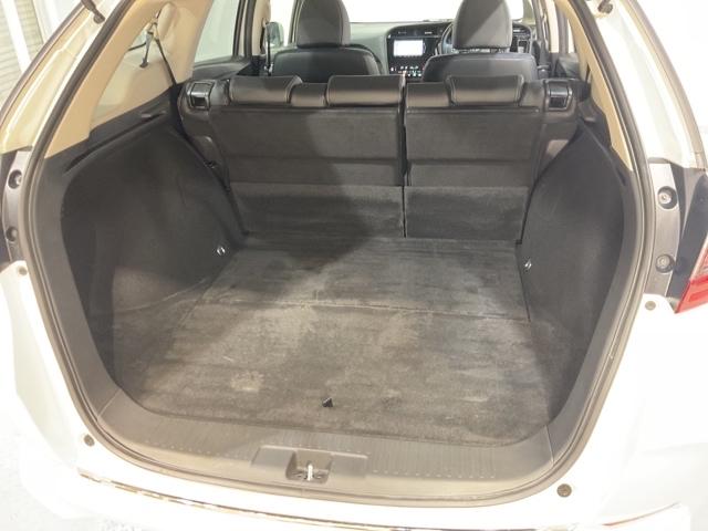 シャトル ハイブリッドZホンダセンシング いまコレ+新品マット付 衝突軽減 カーテンエアバック LEDライト 前席シートヒーター イモビ Bカメラ クルコン DVD パワーウィンドウ ナビTV 地デジ ETC スマートキー オートエアコン(20枚目)