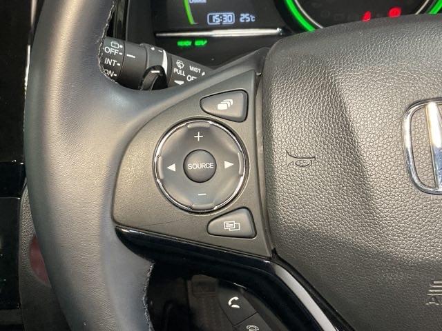 シャトル ハイブリッドZホンダセンシング いまコレ+新品マット付 衝突軽減 カーテンエアバック LEDライト 前席シートヒーター イモビ Bカメラ クルコン DVD パワーウィンドウ ナビTV 地デジ ETC スマートキー オートエアコン(32枚目)