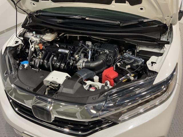 シャトル ハイブリッドZホンダセンシング いまコレ+新品マット付 衝突軽減 カーテンエアバック LEDライト 前席シートヒーター イモビ Bカメラ クルコン DVD パワーウィンドウ ナビTV 地デジ ETC スマートキー オートエアコン(34枚目)