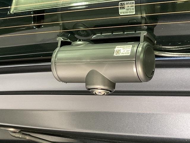 純正ドラレコ(リヤ)