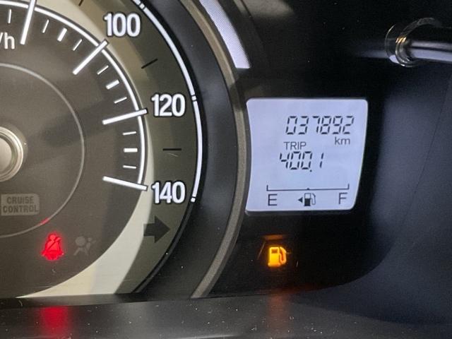 見やすく目に優しいメーター類です。