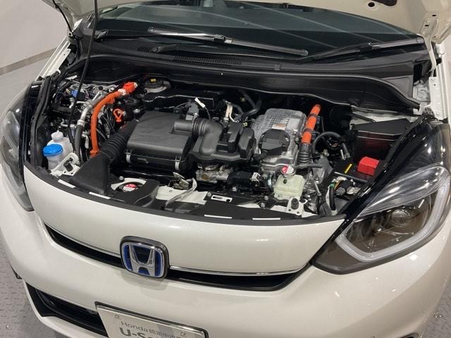 フィット e:HEVホーム 弊社元試乗車 前後誤発進抑制機能 助手席エアバッグ 運転席エアバッグ アイドリングストップ LEDライト バックカメラ ABS サイドエアバッグ オートクルーズコントロール フルセグTV スマートキー(34枚目)