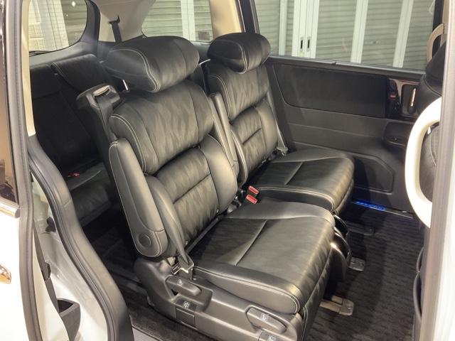 オデッセイ アブソルート・ホンダセンシング LEDヘッドランプ iストップ フルセグテレビ キーフリー バックモニター ナビTV Pシート オートクルーズコントロール ウォークスルー サイドエアバッグ DVD(17枚目)