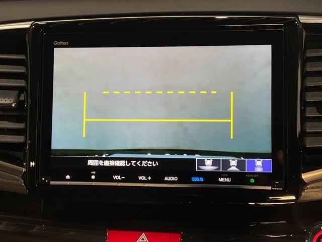 オデッセイ アブソルート・ホンダセンシング LEDヘッドランプ iストップ フルセグテレビ キーフリー バックモニター ナビTV Pシート オートクルーズコントロール ウォークスルー サイドエアバッグ DVD(26枚目)