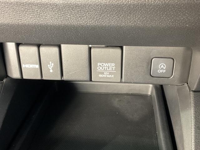 オデッセイ アブソルート・ホンダセンシング LEDヘッドランプ iストップ フルセグテレビ キーフリー バックモニター ナビTV Pシート オートクルーズコントロール ウォークスルー サイドエアバッグ DVD(30枚目)