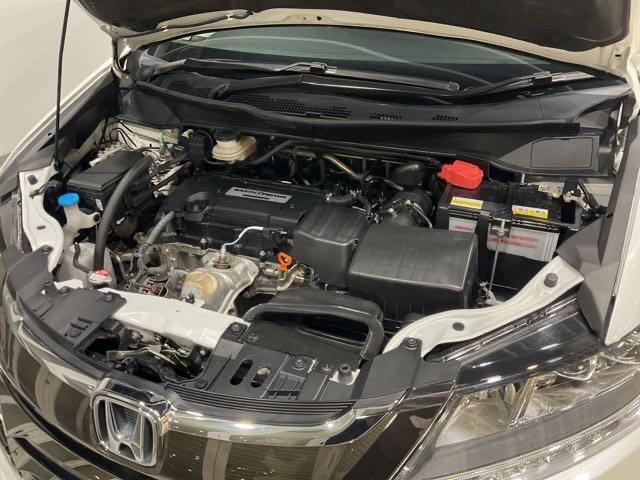 オデッセイ アブソルート・ホンダセンシング LEDヘッドランプ iストップ フルセグテレビ キーフリー バックモニター ナビTV Pシート オートクルーズコントロール ウォークスルー サイドエアバッグ DVD(35枚目)