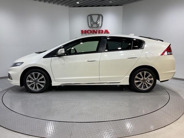 インサイトエクスクルーシブ XLインターナビセレクト Iストップ リアカメラ 横滑り防止機能 フルオートエアコン 助手席エアバック オートクルーズコントロール 運転席エアバック パワーウィンドウ ABS スマートキー ETC(3枚目)