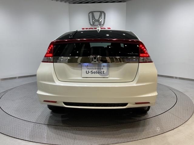 インサイトエクスクルーシブ XLインターナビセレクト Iストップ リアカメラ 横滑り防止機能 フルオートエアコン 助手席エアバック オートクルーズコントロール 運転席エアバック パワーウィンドウ ABS スマートキー ETC(5枚目)