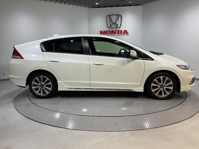 インサイトエクスクルーシブ XLインターナビセレクト Iストップ リアカメラ 横滑り防止機能 フルオートエアコン 助手席エアバック オートクルーズコントロール 運転席エアバック パワーウィンドウ ABS スマートキー ETC(7枚目)