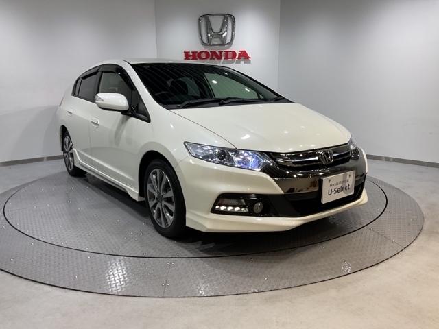 インサイトエクスクルーシブ XLインターナビセレクト Iストップ リアカメラ 横滑り防止機能 フルオートエアコン 助手席エアバック オートクルーズコントロール 運転席エアバック パワーウィンドウ ABS スマートキー ETC(8枚目)