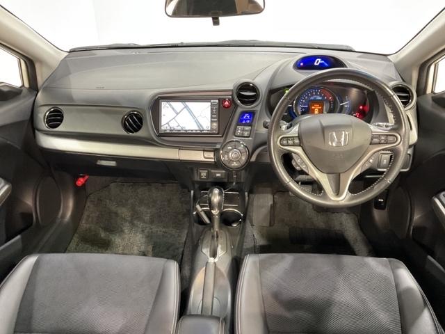 インサイトエクスクルーシブ XLインターナビセレクト Iストップ リアカメラ 横滑り防止機能 フルオートエアコン 助手席エアバック オートクルーズコントロール 運転席エアバック パワーウィンドウ ABS スマートキー ETC(11枚目)