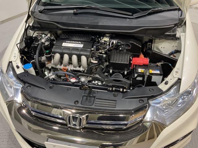 インサイトエクスクルーシブ XLインターナビセレクト Iストップ リアカメラ 横滑り防止機能 フルオートエアコン 助手席エアバック オートクルーズコントロール 運転席エアバック パワーウィンドウ ABS スマートキー ETC(28枚目)