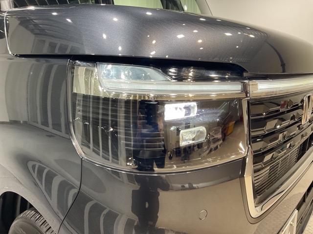 N-BOXカスタム ベースグレード CMBS Dレコ オートエアコン スマートキ LED 盗難防止装置 クルコン ETC バックカメラ フルセグTV パワーステアリング エアバッグ ESC パワーウインドウ フリーキー(10枚目)