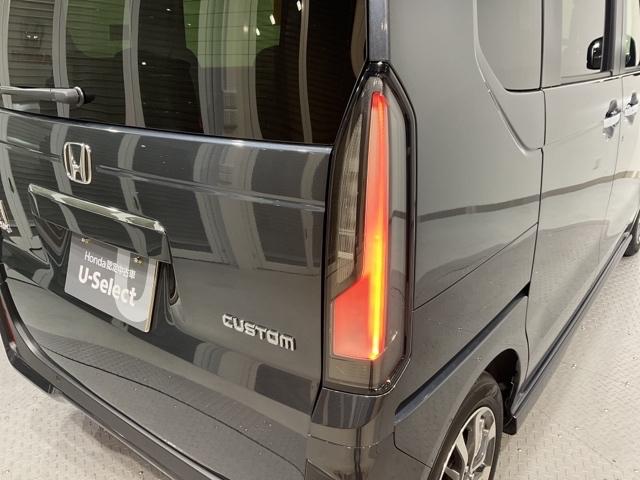 N-BOXカスタム ベースグレード CMBS Dレコ オートエアコン スマートキ LED 盗難防止装置 クルコン ETC バックカメラ フルセグTV パワーステアリング エアバッグ ESC パワーウインドウ フリーキー(11枚目)