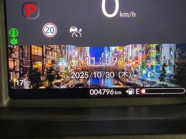 N-BOXカスタム ベースグレード CMBS Dレコ オートエアコン スマートキ LED 盗難防止装置 クルコン ETC バックカメラ フルセグTV パワーステアリング エアバッグ ESC パワーウインドウ フリーキー(14枚目)