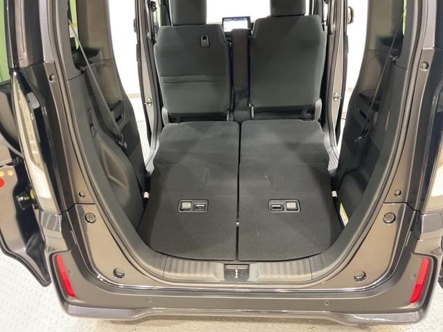 N-BOXカスタム ベースグレード CMBS Dレコ オートエアコン スマートキ LED 盗難防止装置 クルコン ETC バックカメラ フルセグTV パワーステアリング エアバッグ ESC パワーウインドウ フリーキー(20枚目)