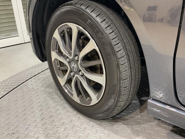 N-BOXカスタム ベースグレード CMBS Dレコ オートエアコン スマートキ LED 盗難防止装置 クルコン ETC バックカメラ フルセグTV パワーステアリング エアバッグ ESC パワーウインドウ フリーキー(36枚目)