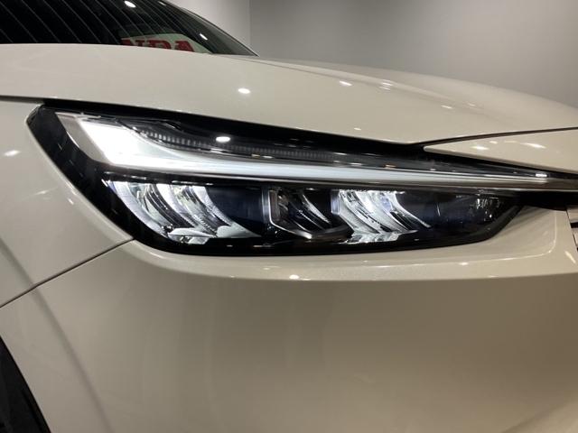 ヴェゼル e:HEVZ 衝突回避支援ブレーキ機能 スマキ フルオートエアコン Dレコ エアバッグ 両席エアバック Rカメ パワーウィンドウ LEDランプ クルーズC ナビ&TV キーレスエントリー ETC付(10枚目)