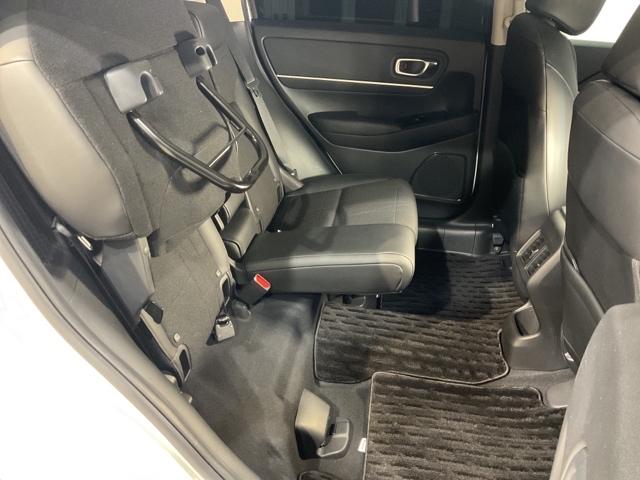 ヴェゼル e:HEVZ 衝突回避支援ブレーキ機能 スマキ フルオートエアコン Dレコ エアバッグ 両席エアバック Rカメ パワーウィンドウ LEDランプ クルーズC ナビ&TV キーレスエントリー ETC付(18枚目)