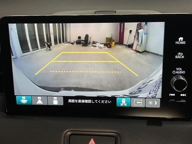 ヴェゼル e:HEVZ 衝突回避支援ブレーキ機能 スマキ フルオートエアコン Dレコ エアバッグ 両席エアバック Rカメ パワーウィンドウ LEDランプ クルーズC ナビ&TV キーレスエントリー ETC付(27枚目)