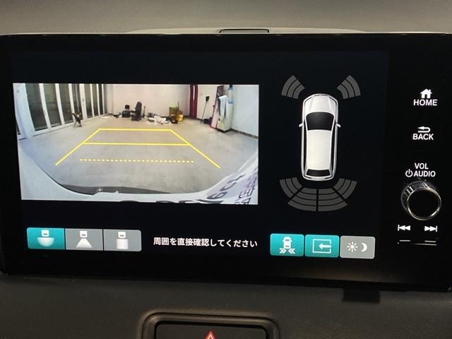 ヴェゼル e:HEVZ 衝突回避支援ブレーキ機能 スマキ フルオートエアコン Dレコ エアバッグ 両席エアバック Rカメ パワーウィンドウ LEDランプ クルーズC ナビ&TV キーレスエントリー ETC付(28枚目)