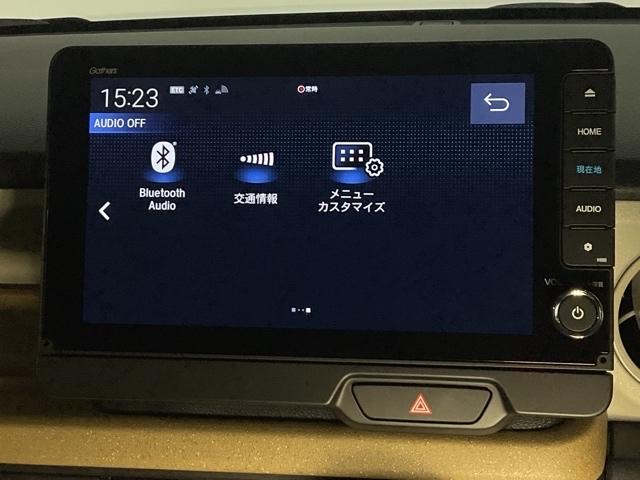 ナビゲーション機能は勿論、Ｂｌｕｅｔｏｏｔｈにも対応しているのでお手持ちのデバイスからお好きな音楽を良い音で聞きながら快適ドライブ。