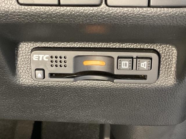 ＥＴＣ付きで有料道路をスムーズに。