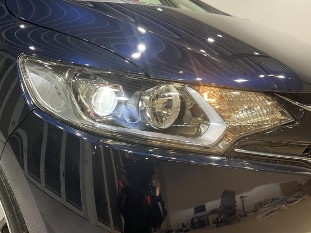 フィットハイブリッド Lパッケージ 【いまコレ+】新品フロアマット サイドエアバック LED ECON バックカメラ オートクルーズコントロール イモビライザー 1セグTV ETC ESC AUTOエアコン ABS 運転席エアバック(11枚目)