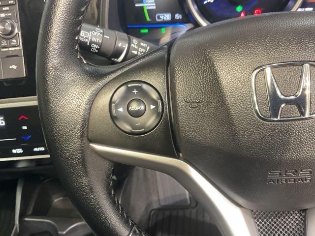 フィットハイブリッド Lパッケージ 【いまコレ+】新品フロアマット サイドエアバック LED ECON バックカメラ オートクルーズコントロール イモビライザー 1セグTV ETC ESC AUTOエアコン ABS 運転席エアバック(30枚目)