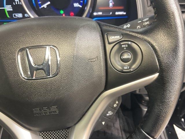 フィットハイブリッド Lパッケージ 【いまコレ+】新品フロアマット サイドエアバック LED ECON バックカメラ オートクルーズコントロール イモビライザー 1セグTV ETC ESC AUTOエアコン ABS 運転席エアバック(31枚目)